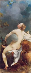 Jupiter and Io